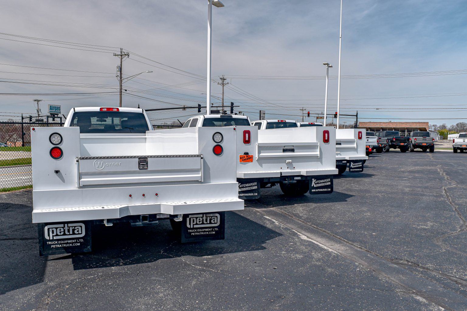 Sherry Chrysler & Commercial Trucks Paul Sherry Family of Dealerships